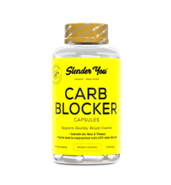 Carb Blocker - Supporting health weight loss