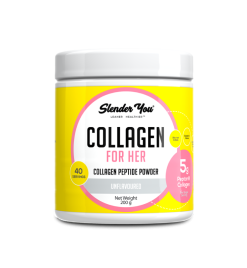 Collagen For Her - Collagen Peptide Powder