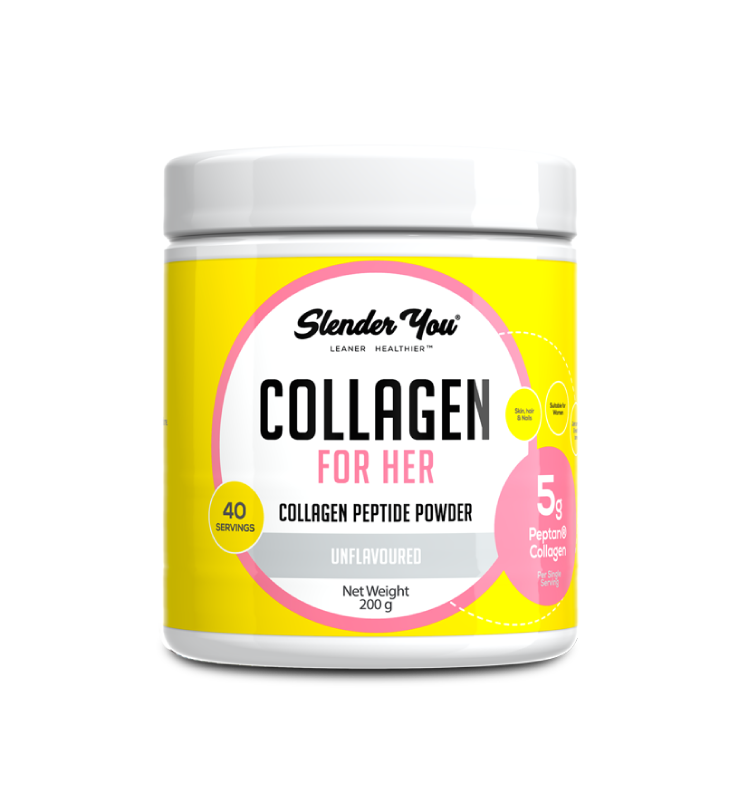 Collagen For Her - Collagen Peptide Powder
