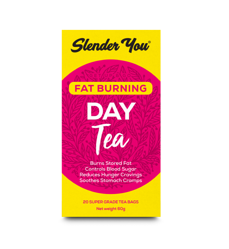 Fat Burning Tea for Day Time