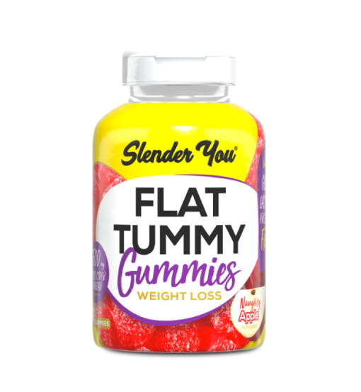 Slender You Flat Tummy Gummies for Weight Loss