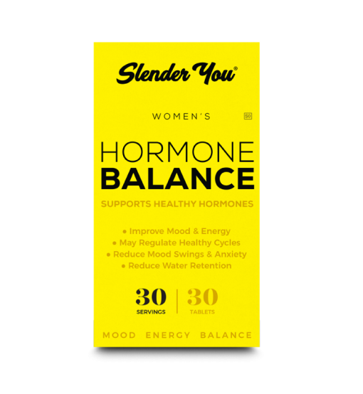 Slender You Women's Hormone Balance