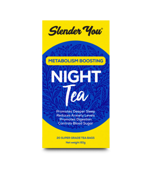 Metabolism Boosting Night Tea