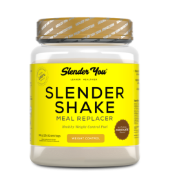 Slender Shake Meal Replacement - Chocolate