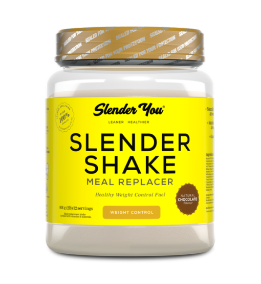 Slender Shake Meal Replacement - Chocolate