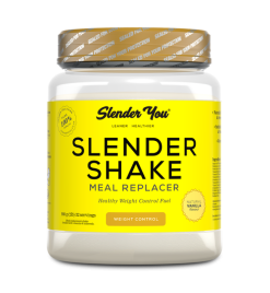 Slender Shake Meal Replacement - Vanilla