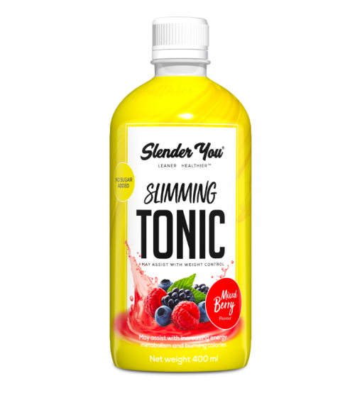 Slender You Slimming Tonic Mixed Berry