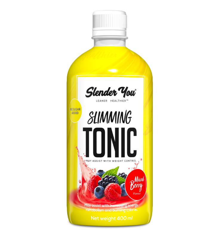 Slender You Slimming Tonic Mixed Berry