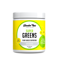 Slender You Greens Powder - Plant Based Superfood