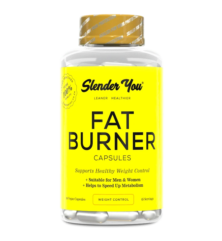 Slender You Fat Burning Capsules