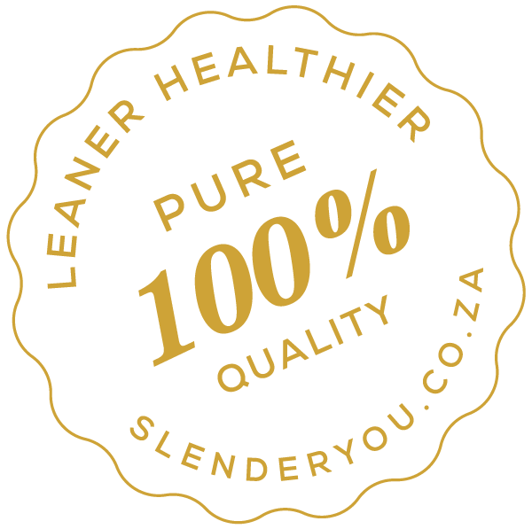 Pure 100% quality stamp - gold