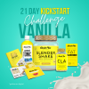21 Day Kickstart Challenge - Vanilla