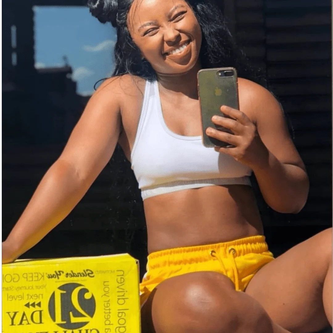 21 Day Kickstart Challenge - Chocolate