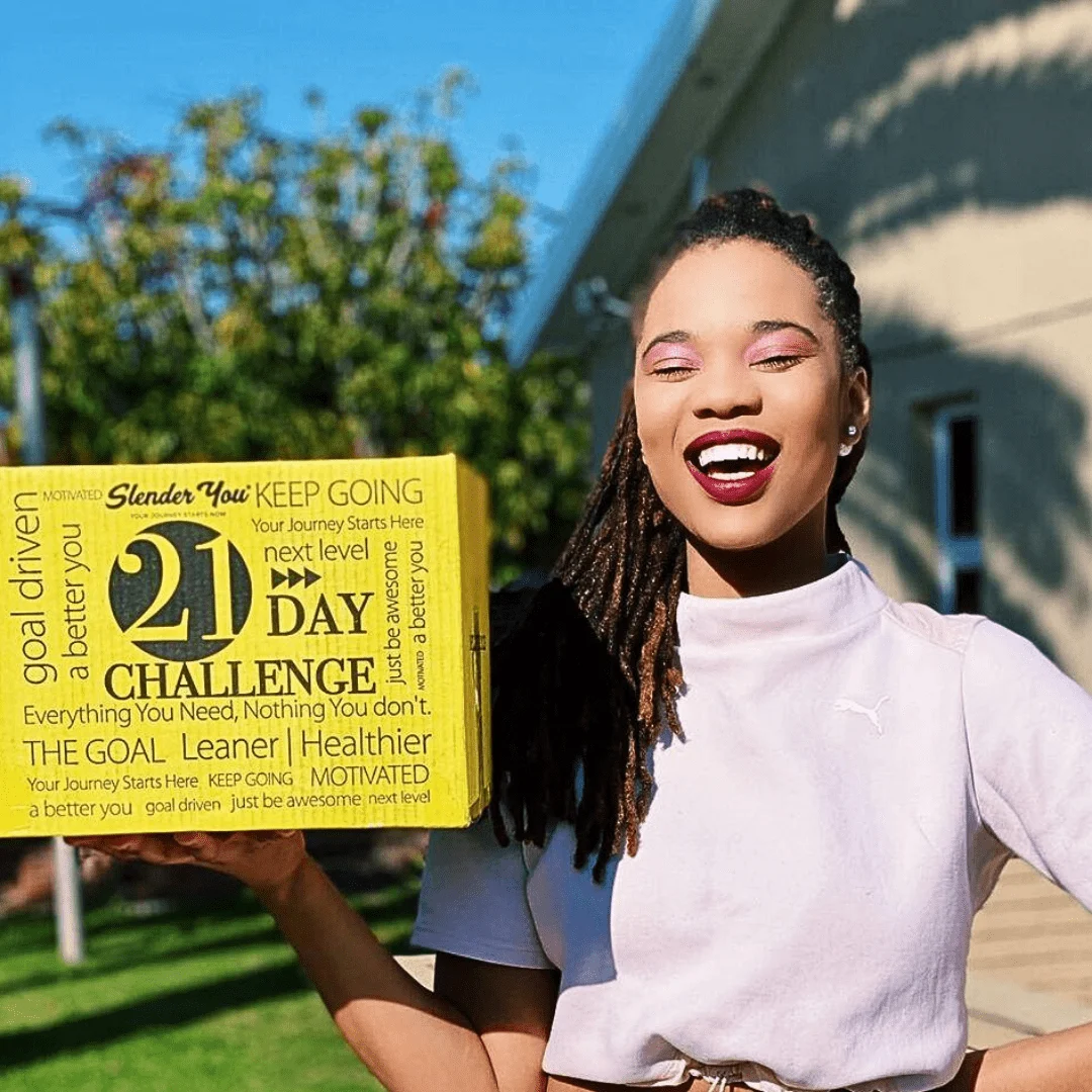 21 Day Kickstart Challenge - Chocolate