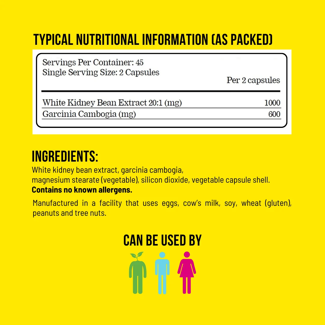 Carb Blocker
