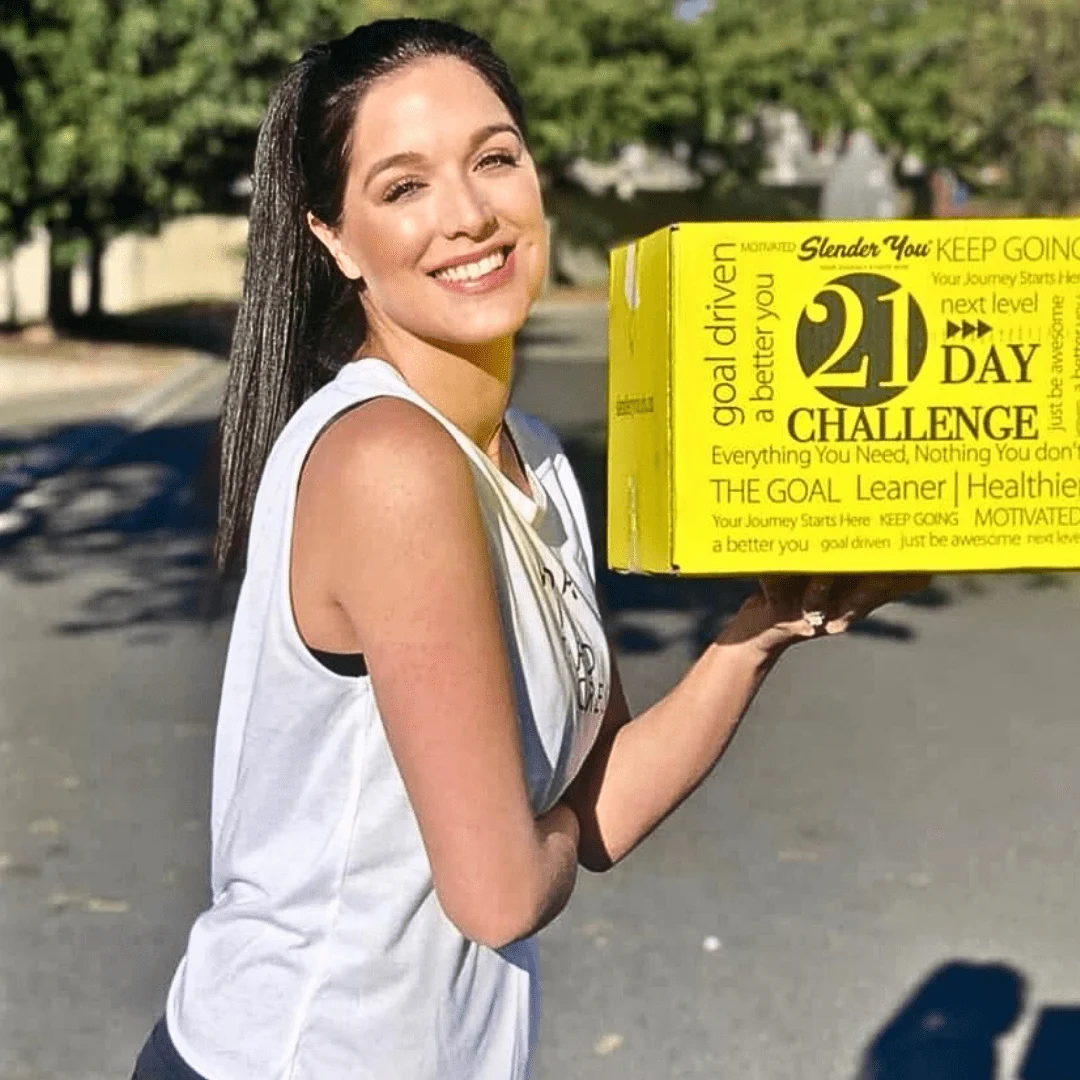 21 Day Kickstart Challenge - Vanilla