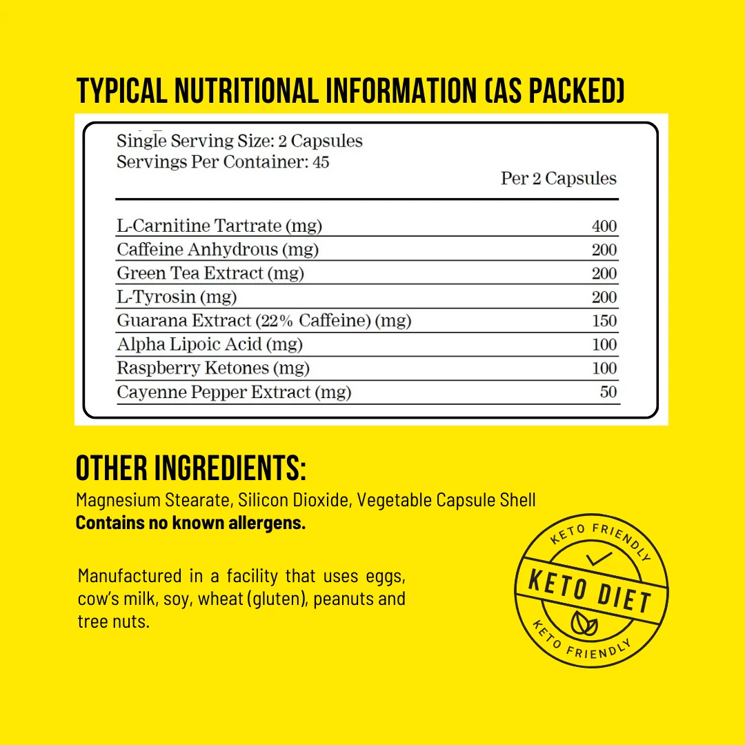 Fat Burner