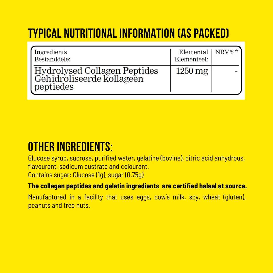 Collagen Gummies