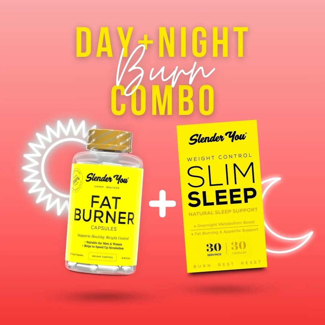 Day & Night Burn COMBO