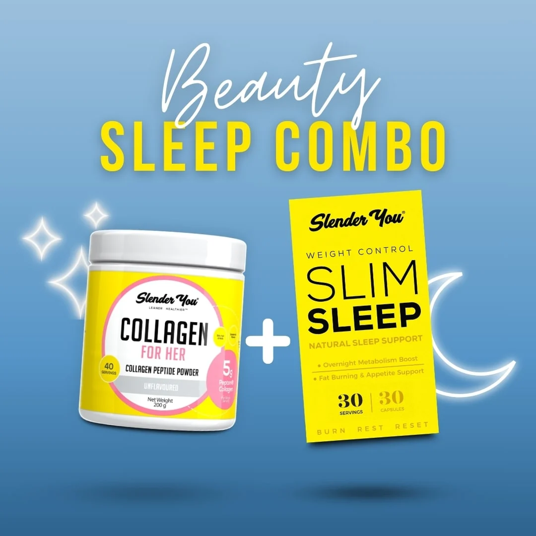 Slim Sleep - BEAUTY SLEEP COMBO
