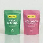 Collagen and Greens Combo