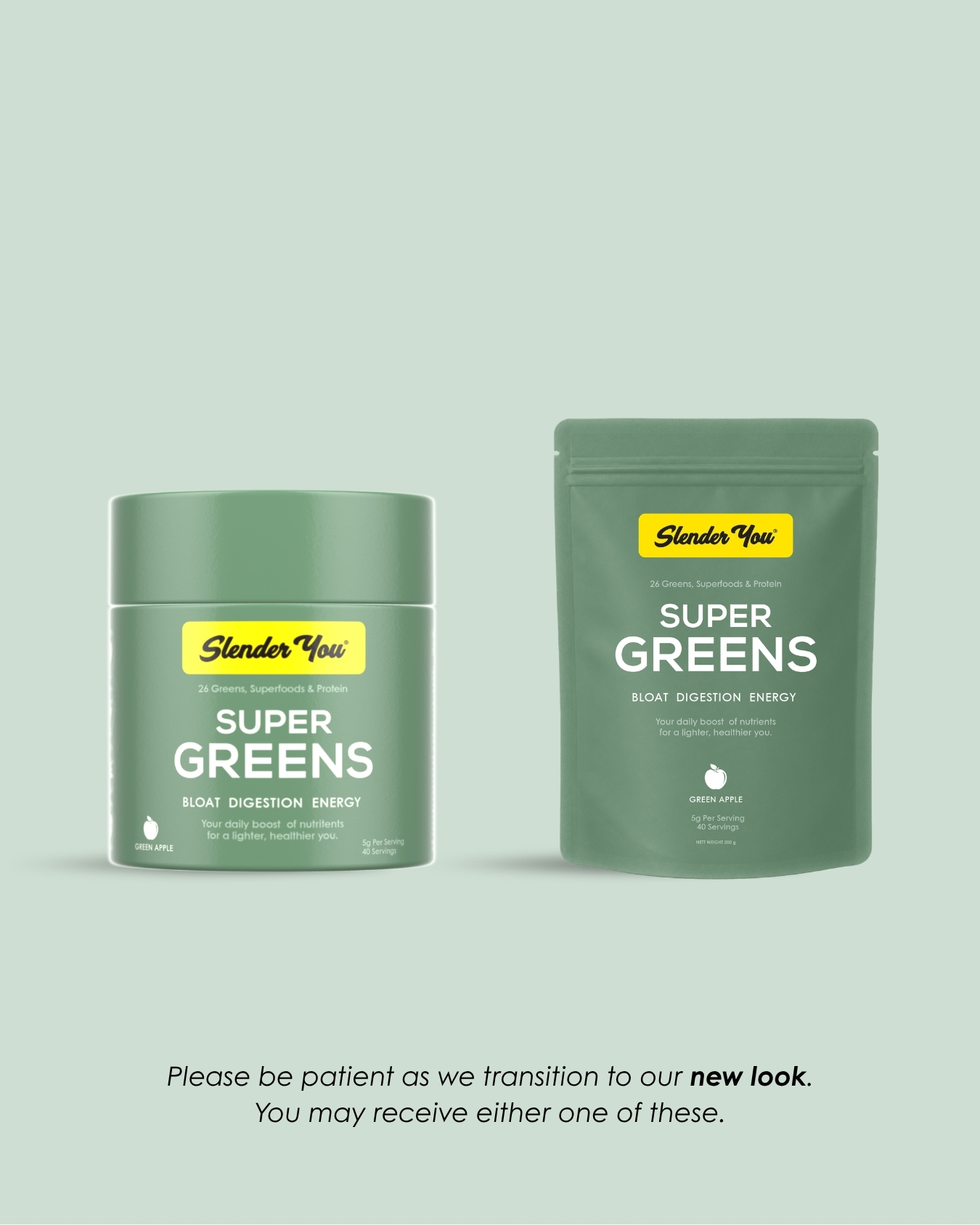 Collagen and Greens Combo - Image 2