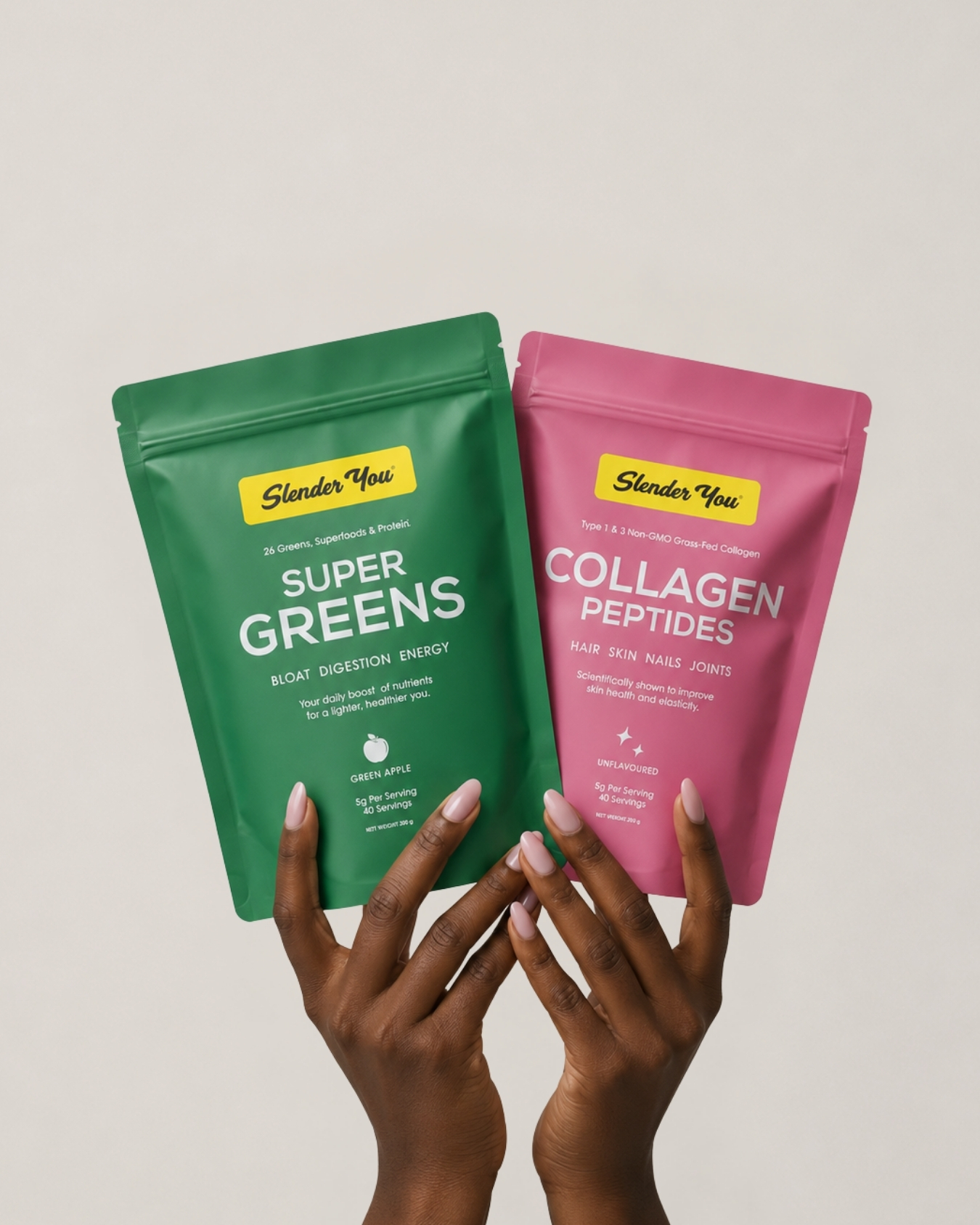 Collagen and Greens Combo - Image 3