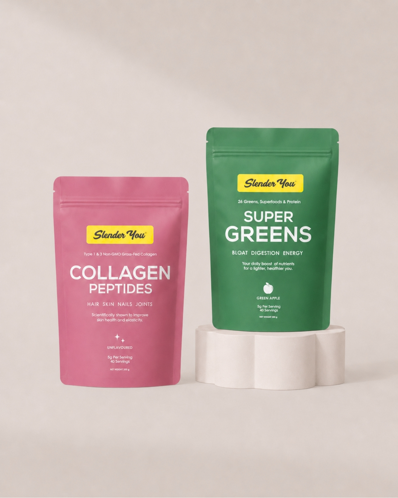 Collagen and Greens Combo - Image 4