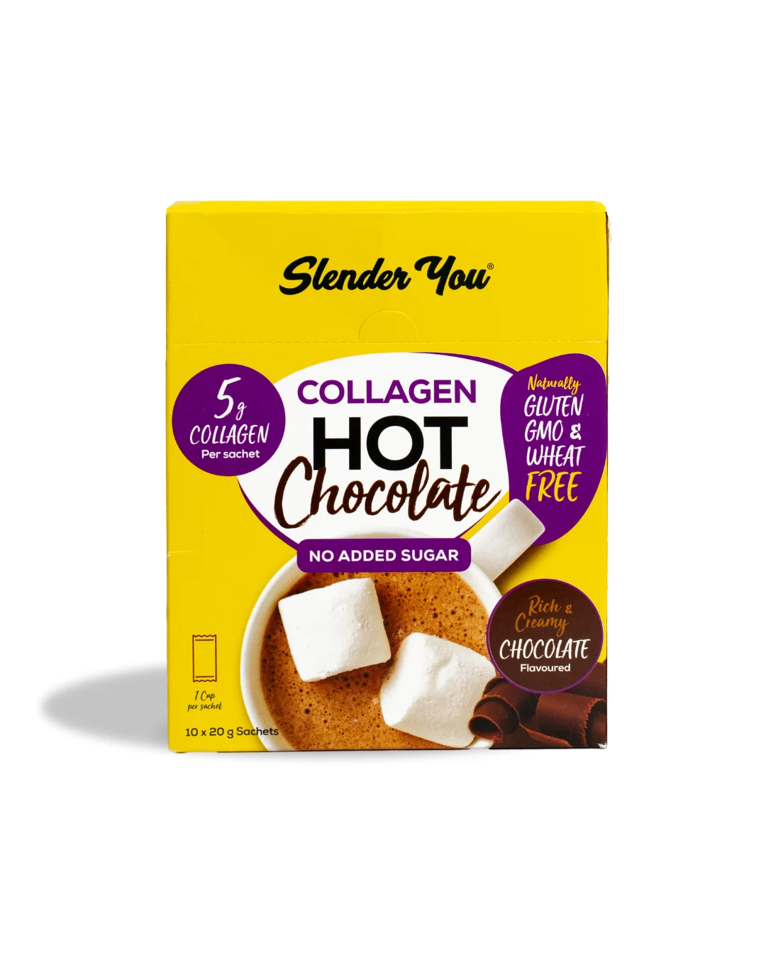 Collagen Hot Chocolate