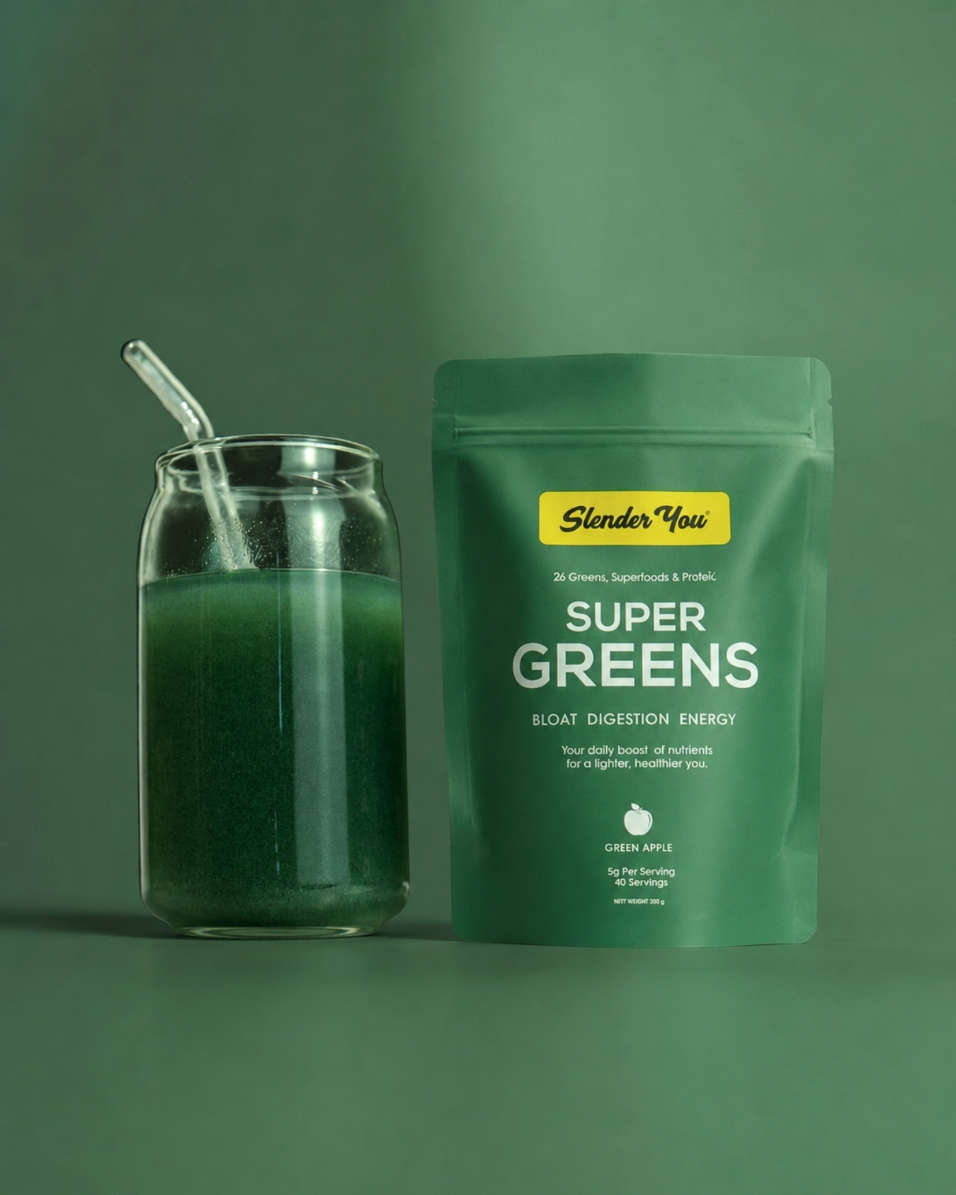 Super Greens - Image 4