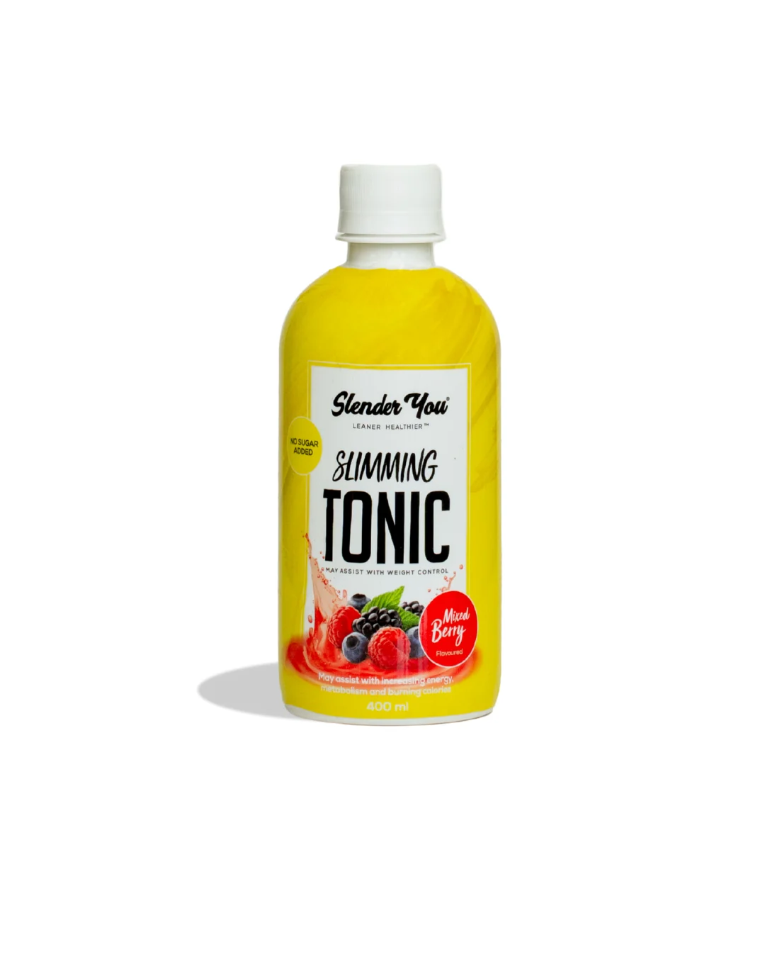 Slimming Tonic - Mixed Berry