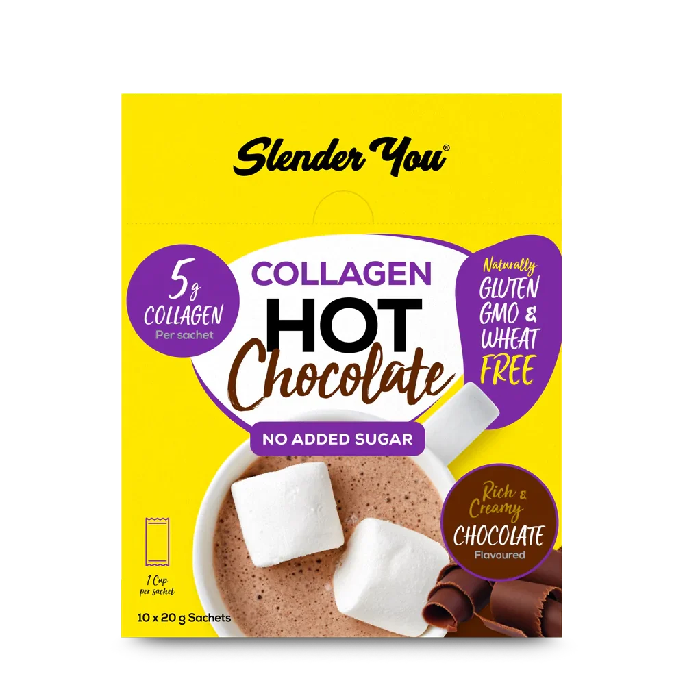 Collagen Hot Chocolate