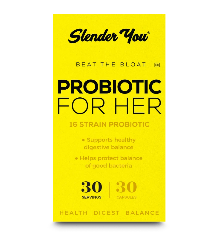 Beat the Bloat Probiotic