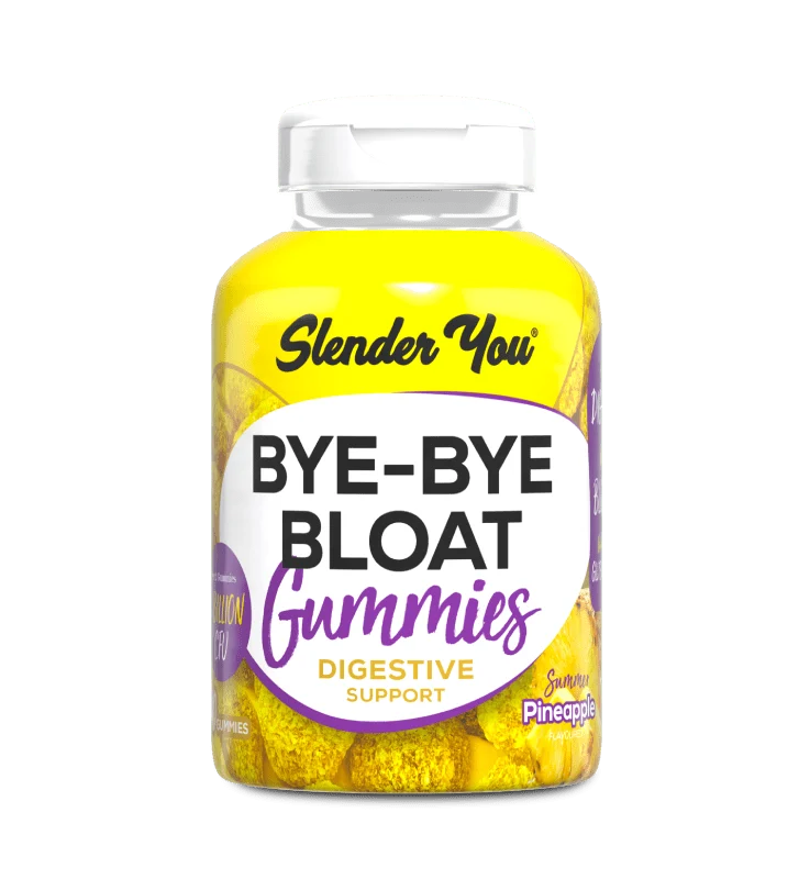 Bye Bye Bloat Gummies