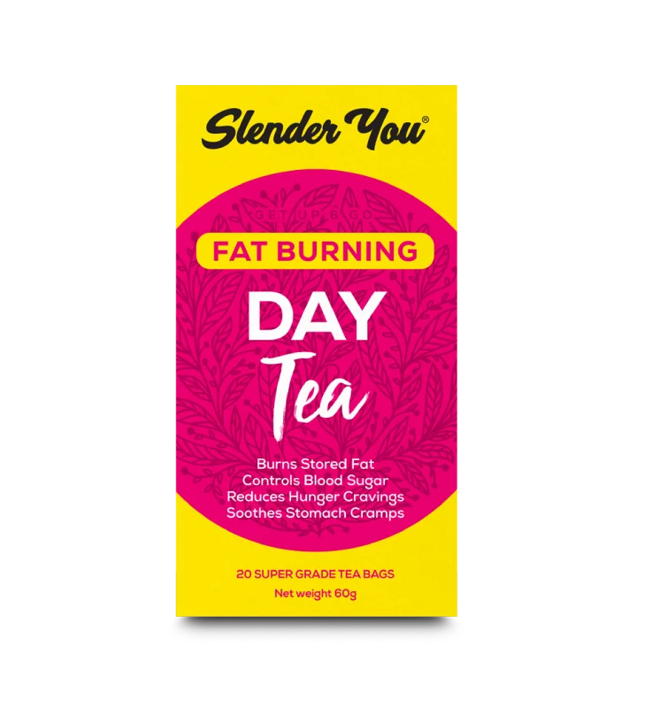 Fat Burning Day Tea