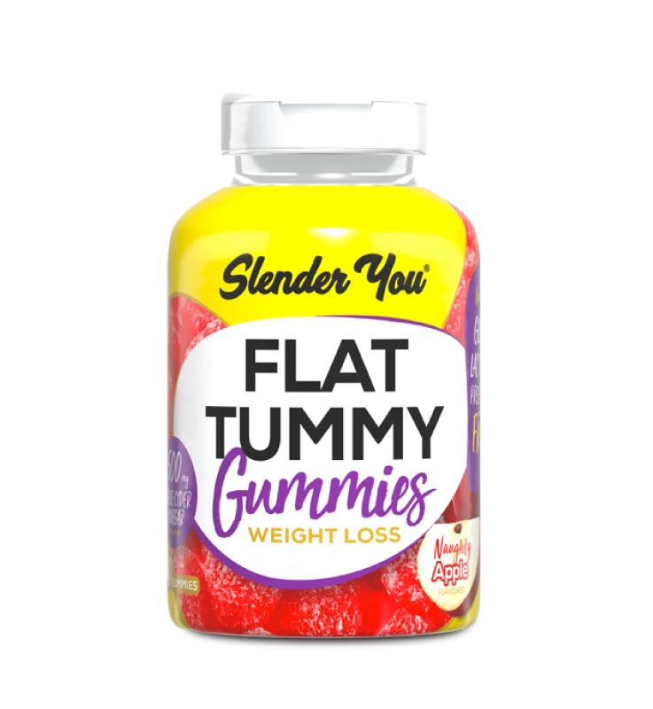 Flat Tummy Gummies