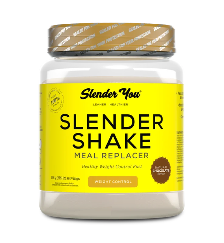 Slender Shake - Natural Chocolate