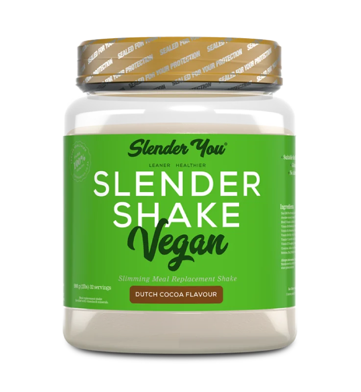 Vegan Slender Shake - Natural