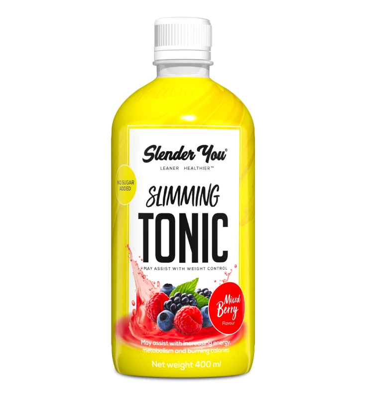 Slimming Tonic - Mixed Berry