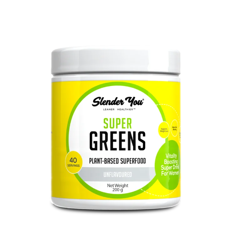 Super Greens
