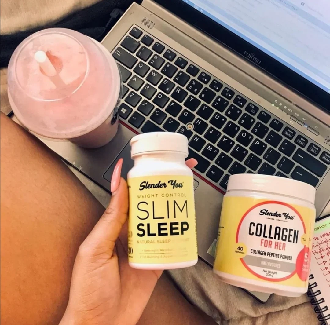 Slim Sleep - BEAUTY SLEEP COMBO