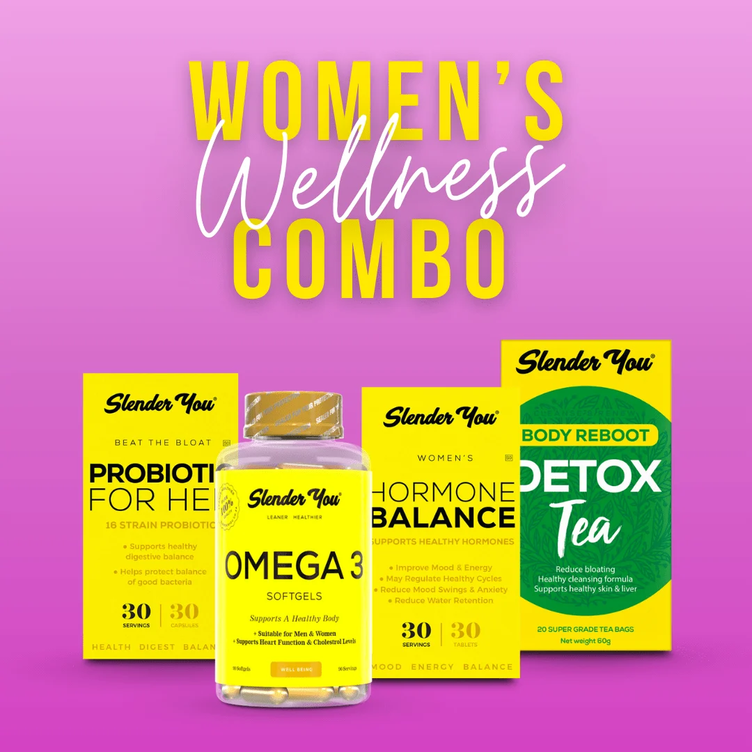 Women's Wellness Combo