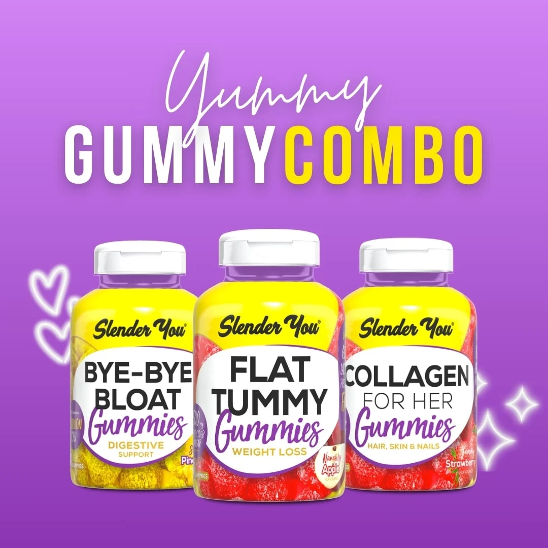 Yummy Gummy COMBO