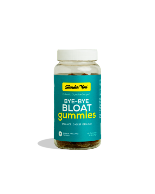 Bye Bye Bloat Gummies
