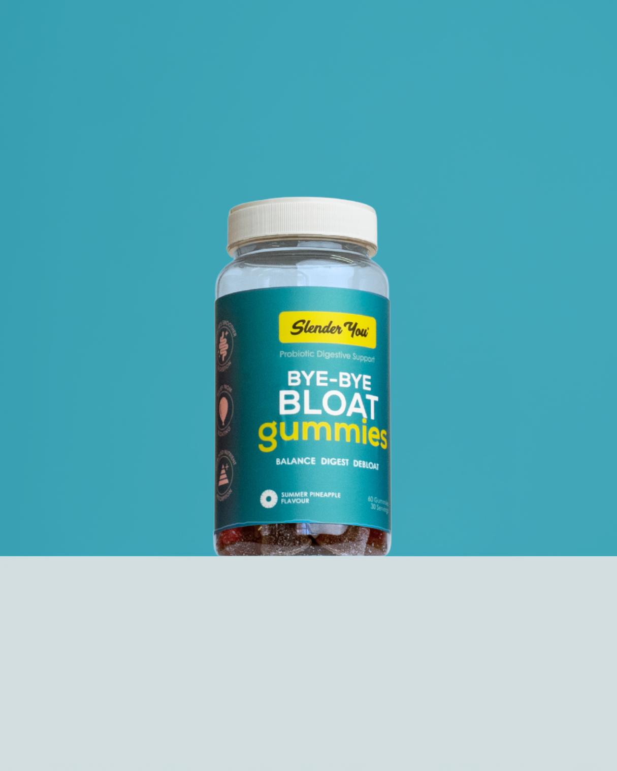 Bye Bye Bloat Gummies - Image 3