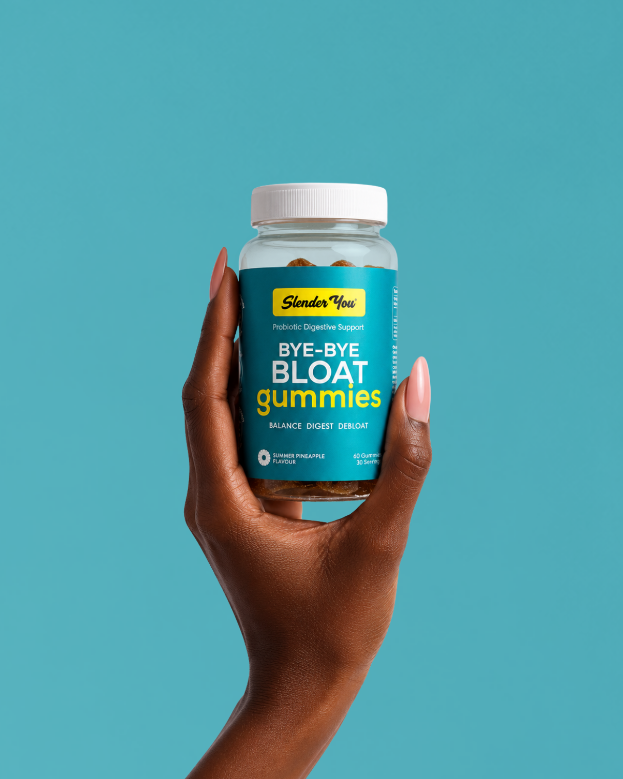 Bye Bye Bloat Gummies - Image 2
