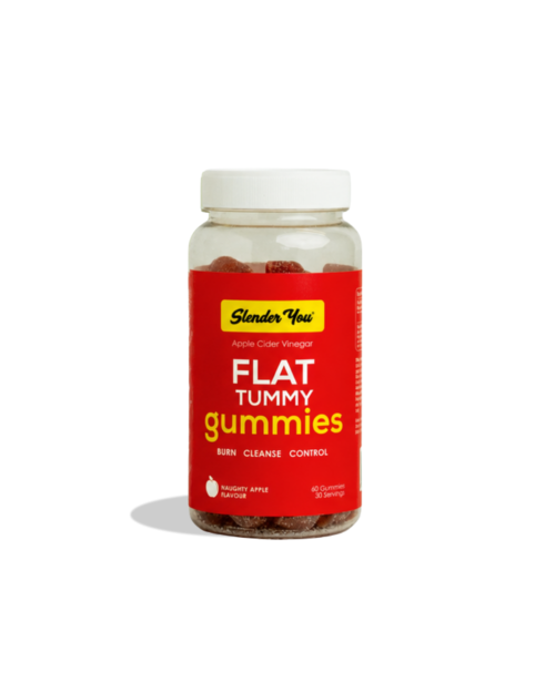Flat Tummy Gummies
