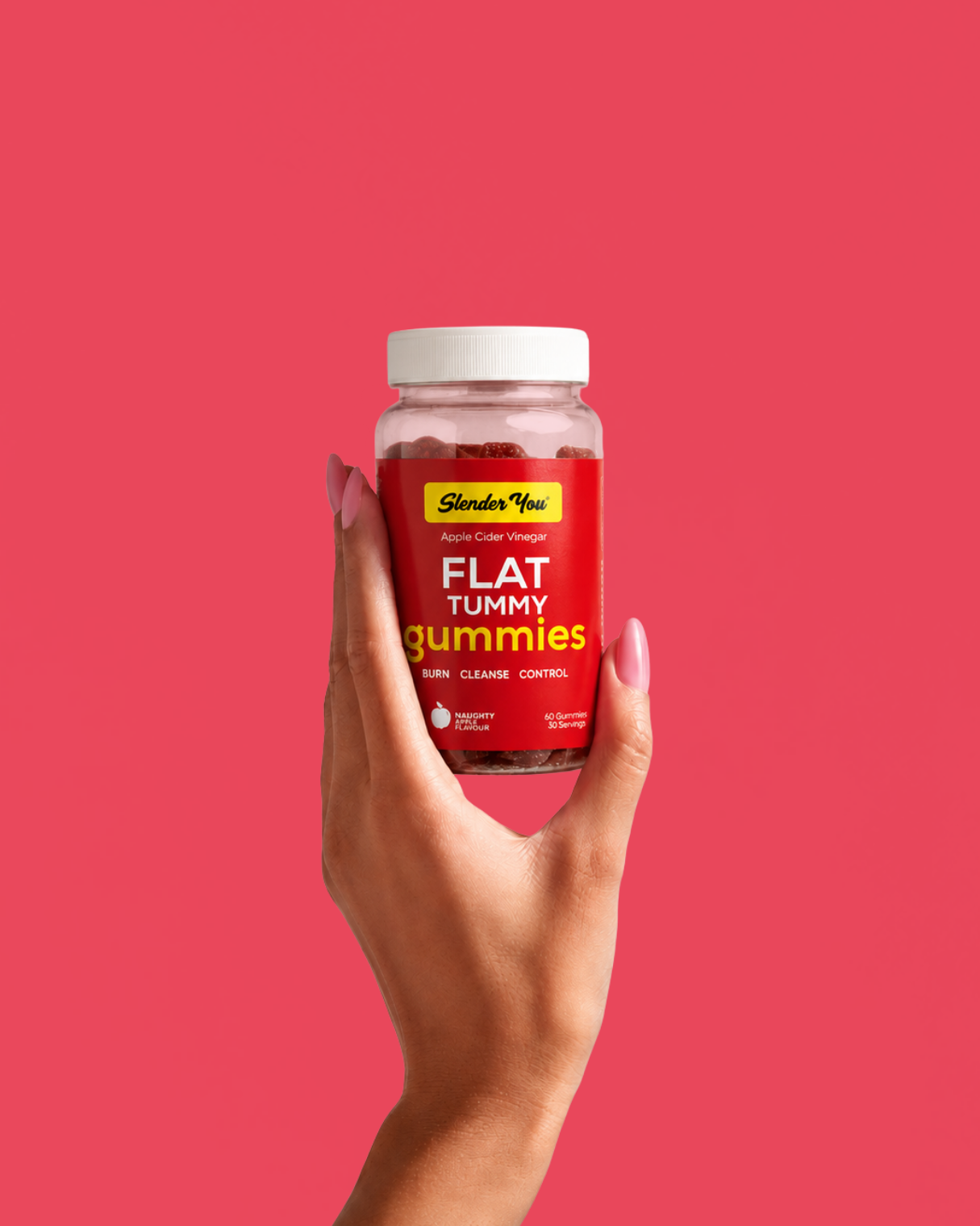 Flat Tummy Gummies - Image 2