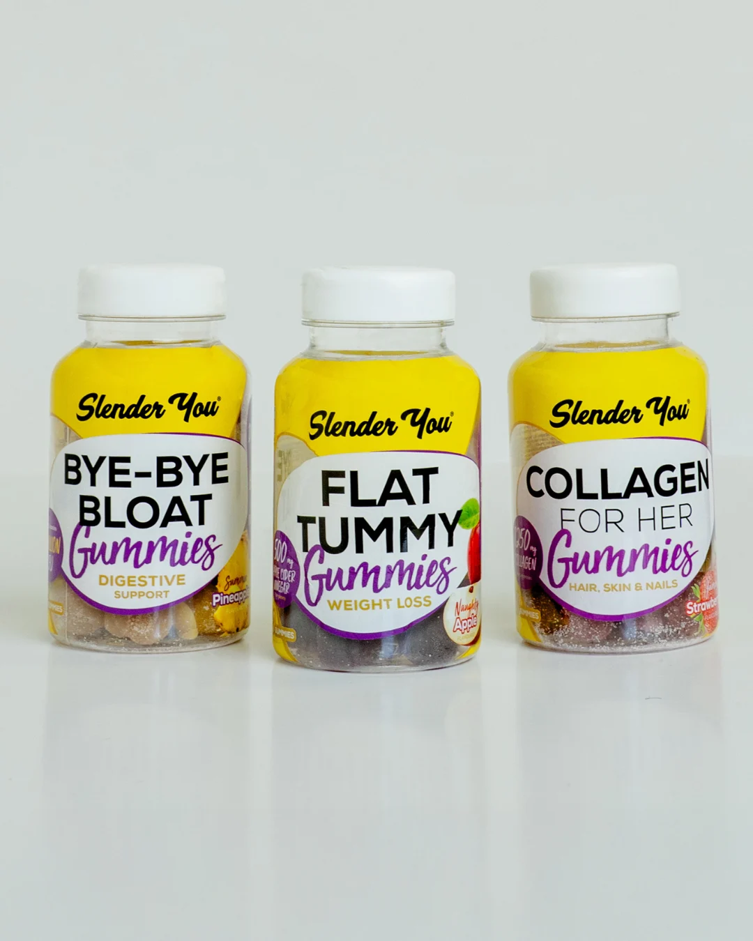 3 Gummies Bundle