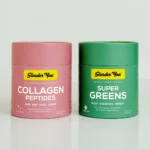 Collagen and Greens Combo